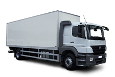 Car Hire Uxbridge - 18 Tonne Box Truck - Truck hire Uxbridge