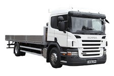 Car Hire Uxbridge - 7.5 Tonne Dropside Truck - Truck hire Uxbridge