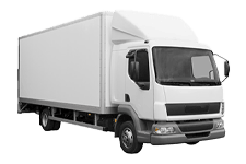 Car Hire Uxbridge - 7.5 Tonne Sleeper Tail Lift Truck - Truck hire Uxbridge