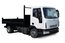 Car Hire Uxbridge - 7.5 Tonne Tipper Truck - Truck hire Uxbridge