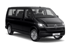 Car Hire Uxbridge - 9 Seater Automatic - Minibus hire Uxbridge