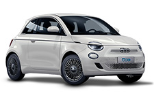 Car Hire Uxbridge - Fiat 500 - car hire Uxbridge