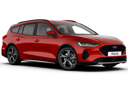 Car Hire Uxbridge - Focus Estate - car hire Uxbridge