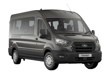 Car Hire Uxbridge - Ford Minibus 15 Seater - Minibus hire Uxbridge