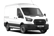 Car Hire Uxbridge - Ford Transit MWB - Van hire Uxbridge