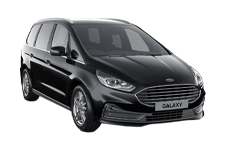 Car Hire Uxbridge - Galaxy 7 Seater Manual - Minibus hire Uxbridge