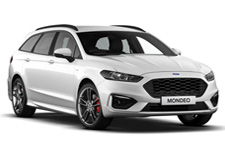 Car Hire Uxbridge - Mondeo Estate - car hire Uxbridge