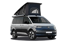 Car Hire Uxbridge - VW Campervan - Van hire Uxbridge