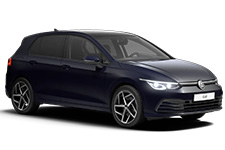 Car Hire Uxbridge - VW Golf - car hire Uxbridge